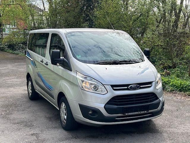 Second-hand Ford Transit Custom 131 CP (96 kW) 2017 Monovolum