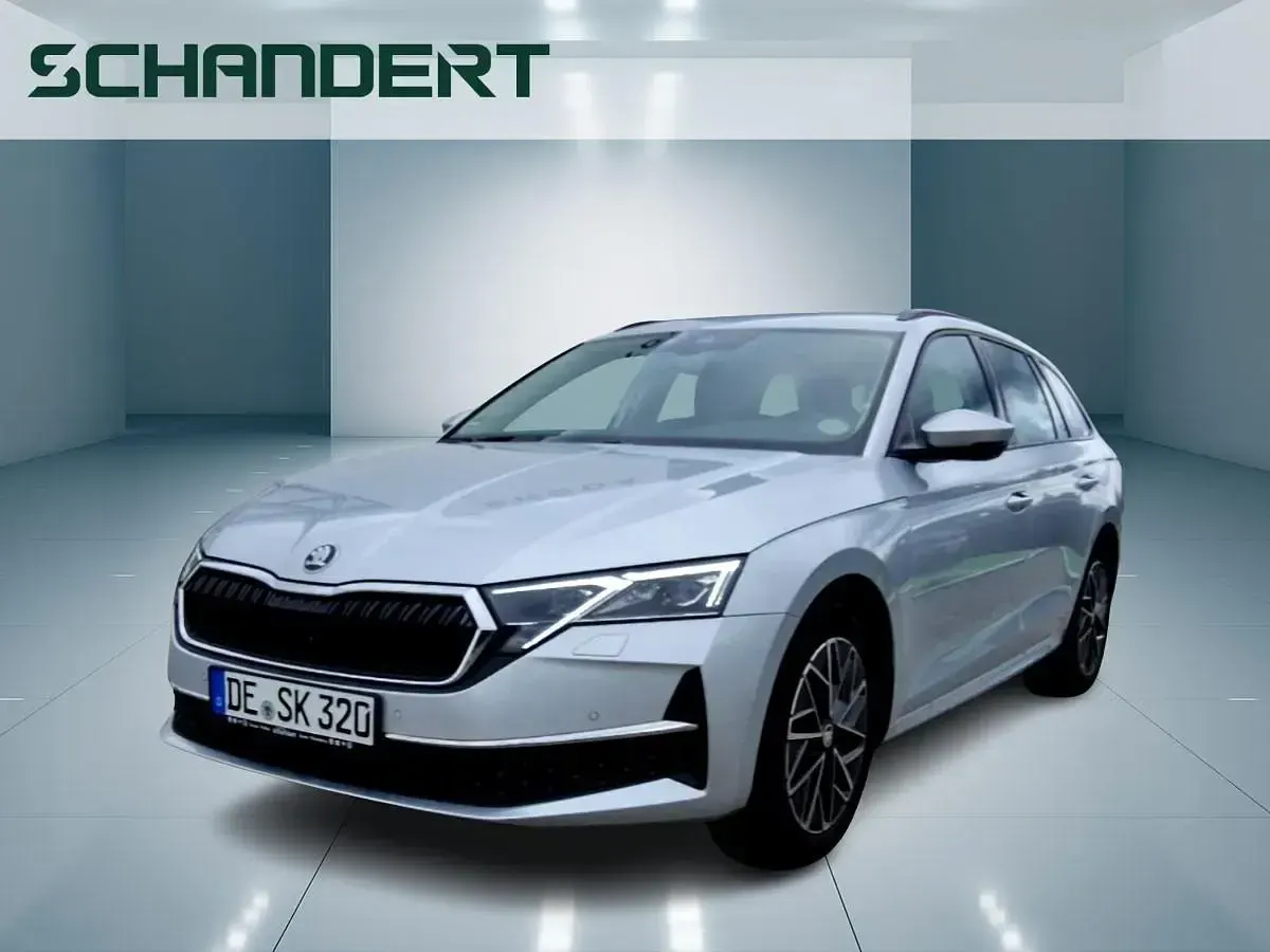 Gebraucht Skoda Octavia Selection 150 PS (110 kW) 2024 Kombi