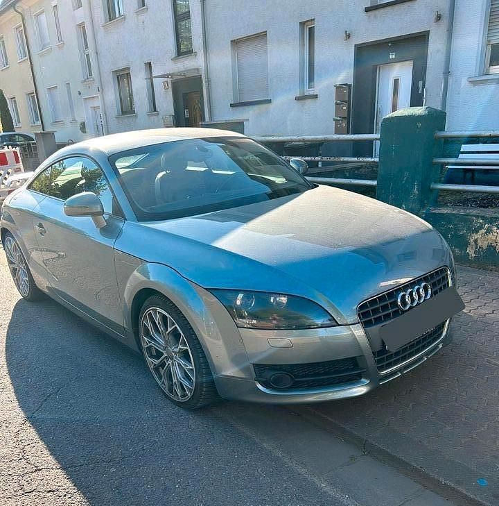 Gebraucht Audi TT Design 200 PS (147 kW) 2006 Grau Coupé