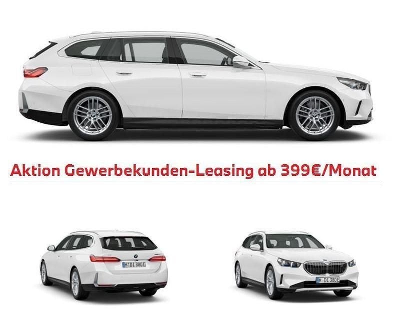 Weiß Neu 2025 BMW i5 Limousine | 52.135 € - Bild 1/1