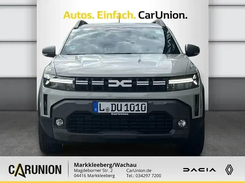 Gebraucht Dacia Duster Journey 131 PS (96 kW) 2024 Sandstone SUV