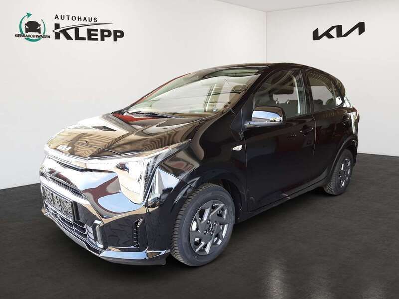 (abp)aurora black pearl Neu 2025 Kia Picanto Vision Kleinwagen | 18.500 € (Etwas zu teuer) - Bild 1/4