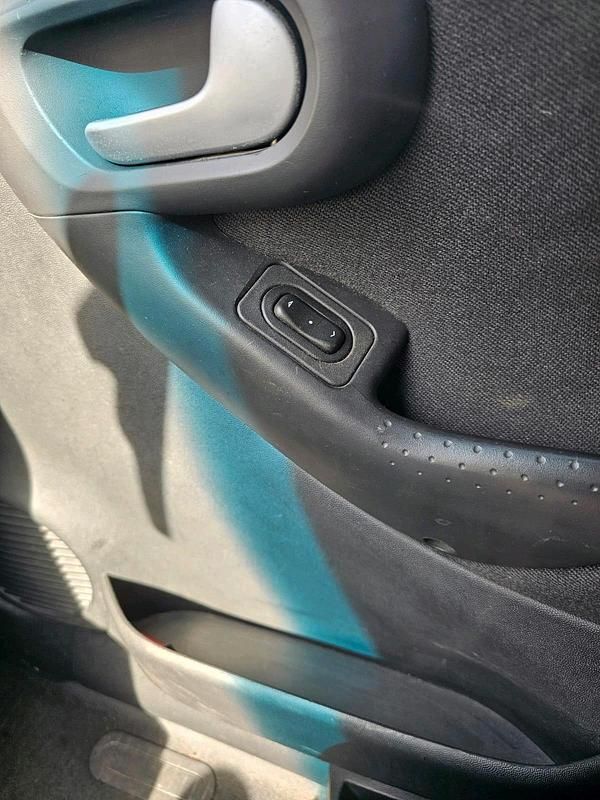 Gebraucht Opel Combo 97 PS (71 kW) 2006 Blau Van / Kleinbus