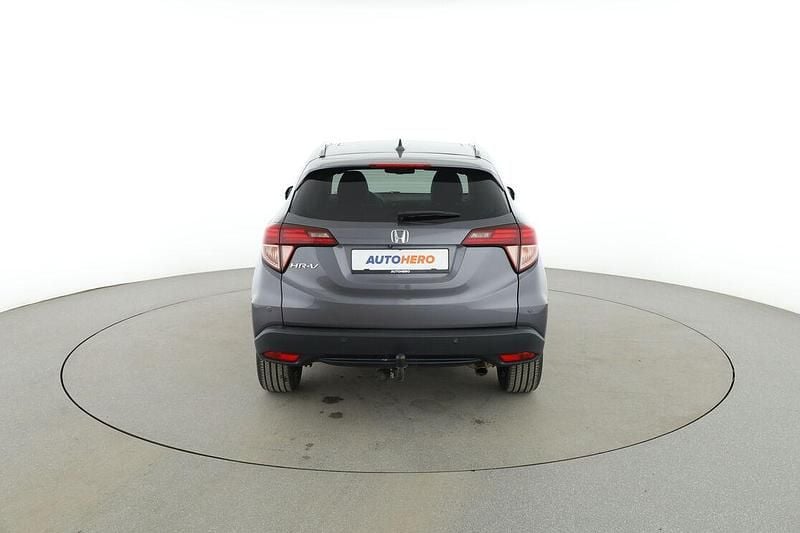 Gebraucht Honda HR-V Executive 131 PS (96 kW) 2016 Grau SUV