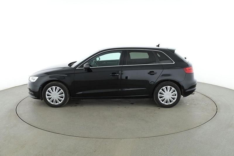 Gebraucht Audi A3 Ambiente 150 PS (110 kW) 2014 Schwarz Limousine