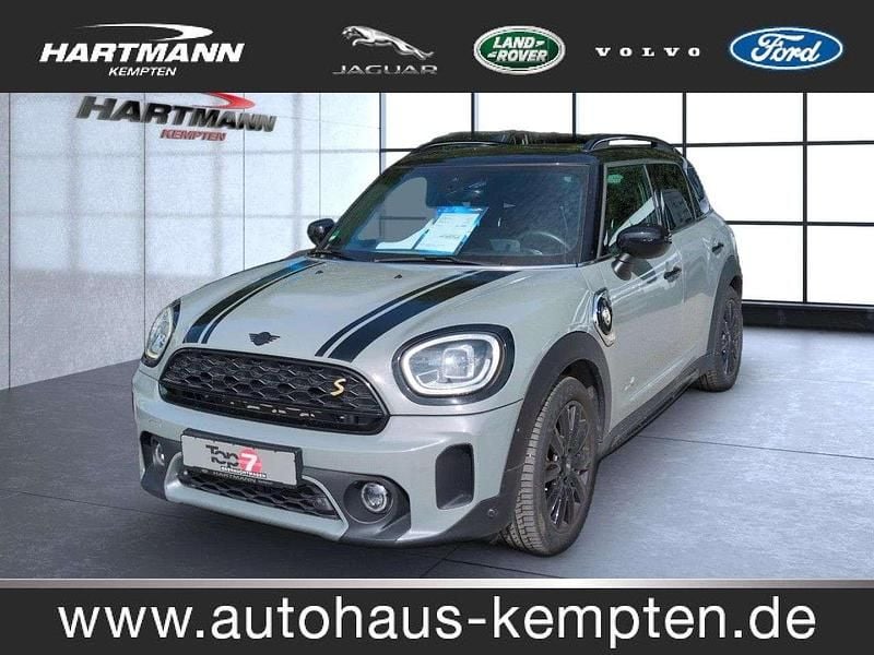 Moonwalk grey Gebraucht 2021 Mini Cooper S Countryman SUV | 25.450 € (Fairer Preis) - Bild 1/4