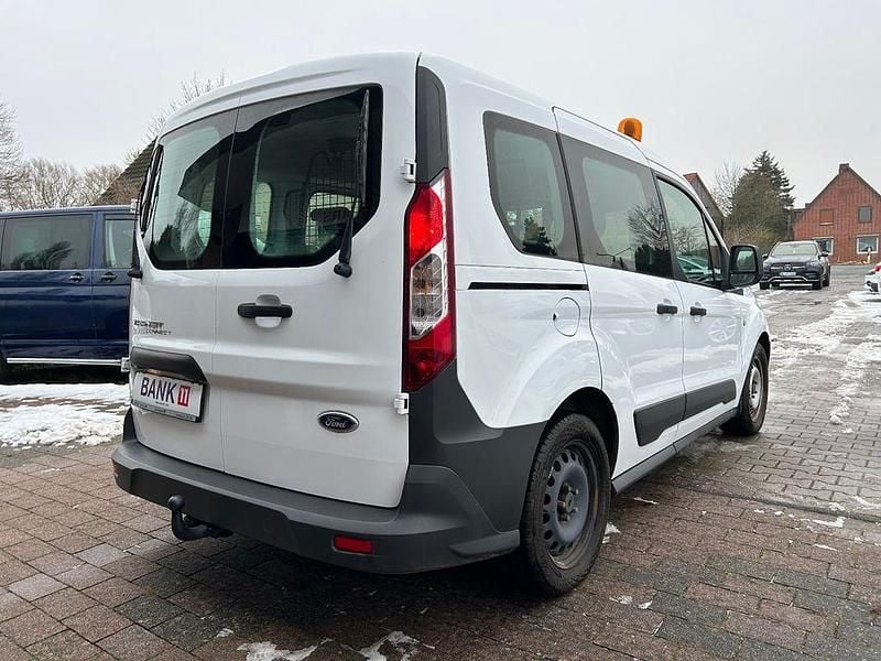 Gebraucht Ford Transit Connect 95 PS (69 kW) 2014 Weiß Van / Kleinbus