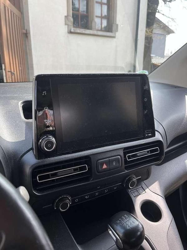 Gebraucht Opel Combo Life Edition 110 PS (80 kW) 2018 Silber Kombi