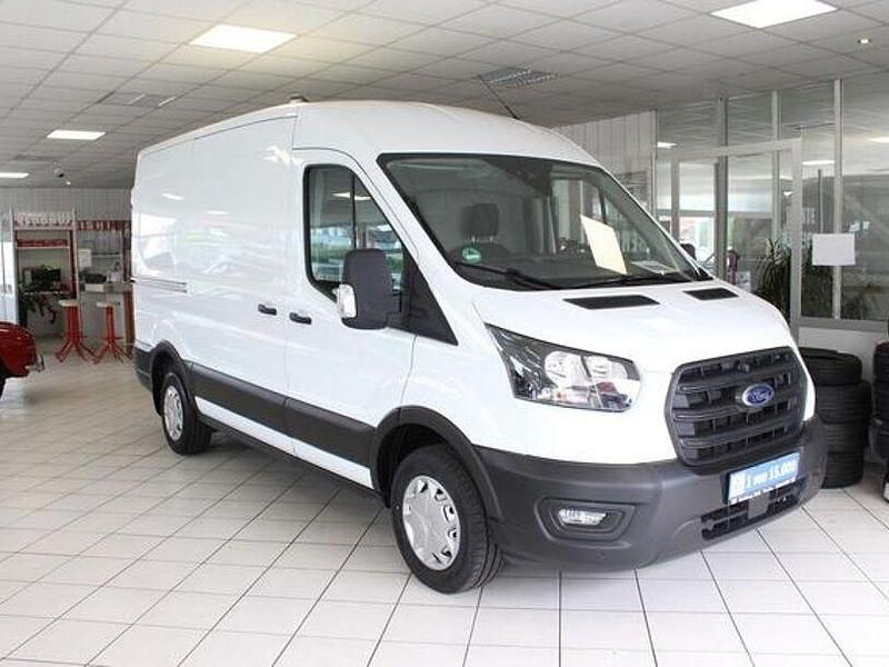 Gebraucht Ford Transit 2023 Weiss