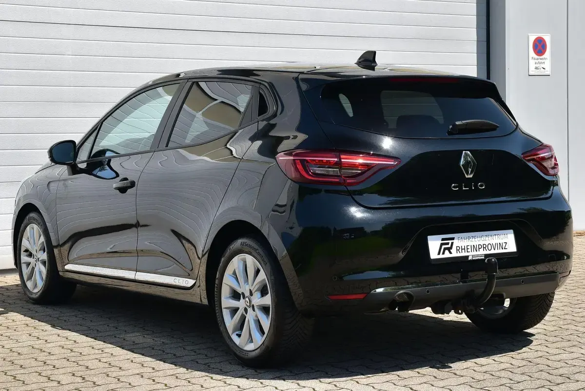 Gebraucht Renault Clio Experience 101 PS (74 kW) 2020 Schwarz Kleinwagen