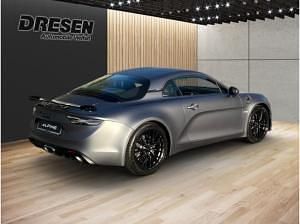 Neu Alpine A110 300 PS (220 kW) 2026 Grau Coupé