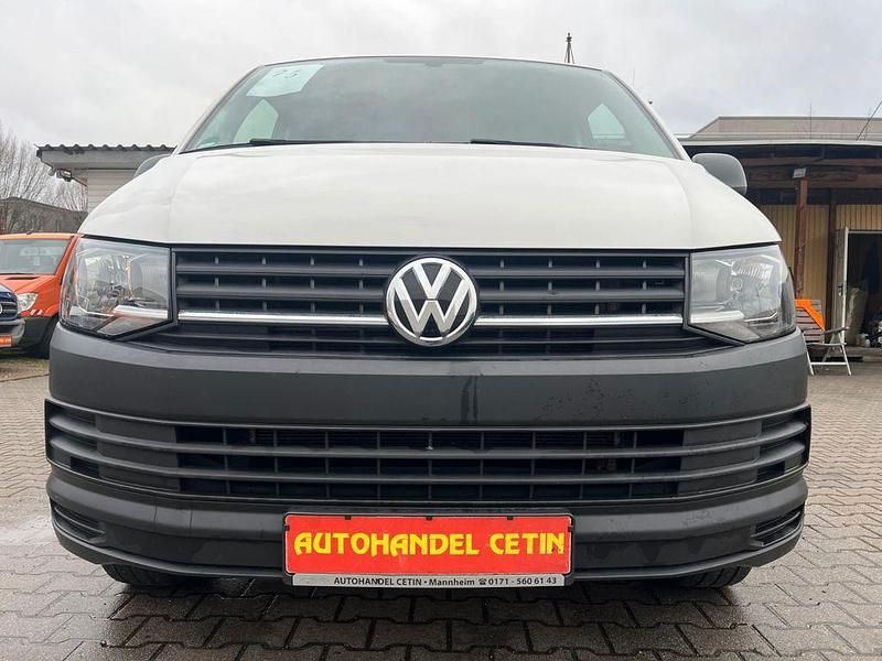 Gebraucht VW Transporter 150 PS (110 kW) 2016 Weiß Van