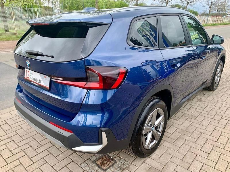 Używany BMW X1 150 KM (110 kW) 2024 Niebieski SUV