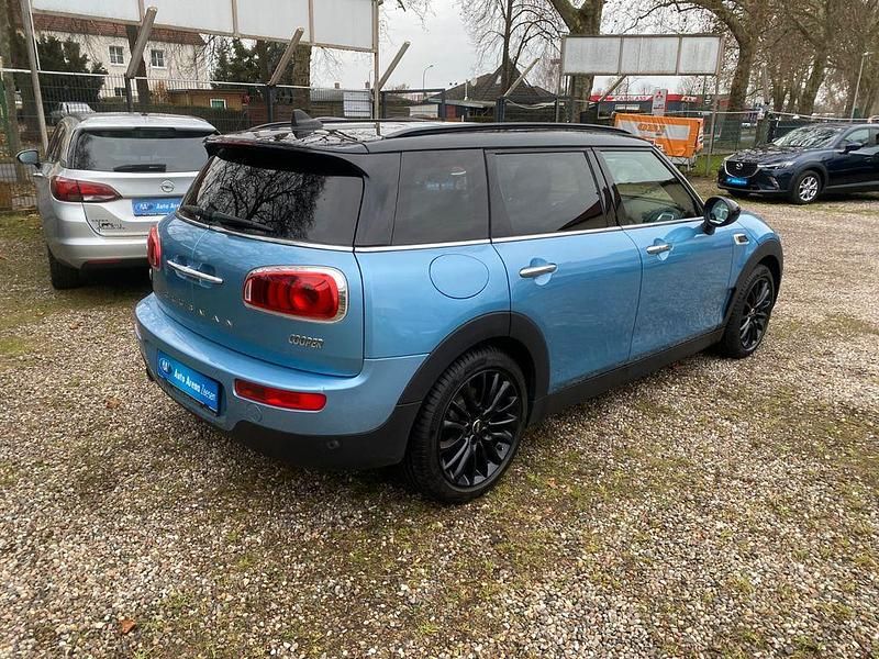 Gebraucht Mini Cooper Clubman 136 PS (100 kW) 2016 Blau Kombi