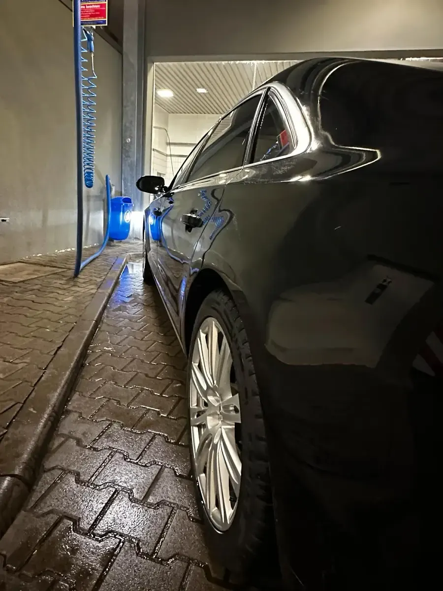 Gebraucht Audi A8L 371 PS (272 kW) 2012 Schwarz Limousine