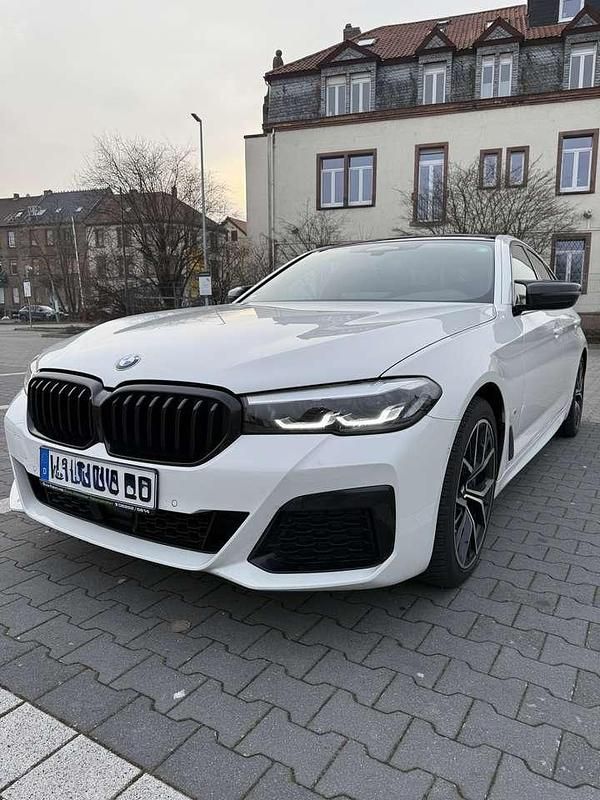 Gebraucht BMW 530 M Sport 286 PS (210 kW) 2020 Limousine