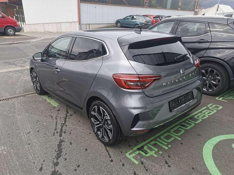 Gebraucht Mitsubishi Colt Edition 91 PS (66 kW) 2024 Achatgrau Kleinwagen