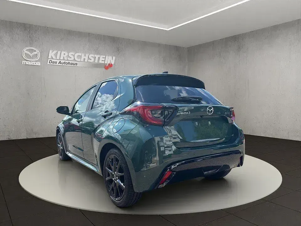 Gebraucht Mazda 2 Homura-Line 116 PS (85 kW) 2026 Fern green Kleinwagen