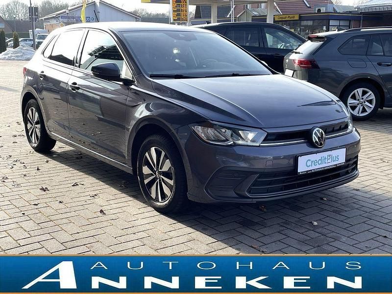 Gebraucht VW Polo Move 80 PS (58 kW) 2024 Grau Limousine
