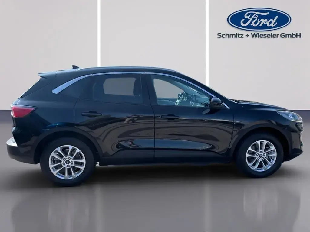 Gebraucht Ford Kuga Titanium X 224 PS (164 kW) 2022 Schwarz SUV