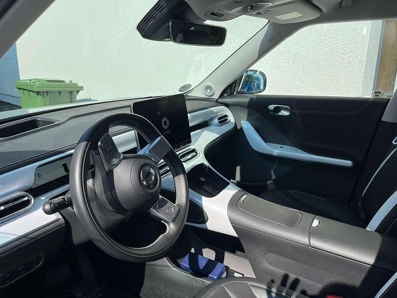 Gebraucht Smart #1 Edition #1 200 kW (272 PS) 2023 Silber SUV