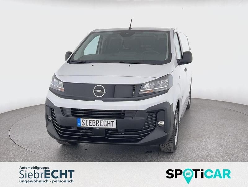Weiß Neu 2025 Opel Vivaro Van | 27.990 € (Guter Preis) - Bild 1/1