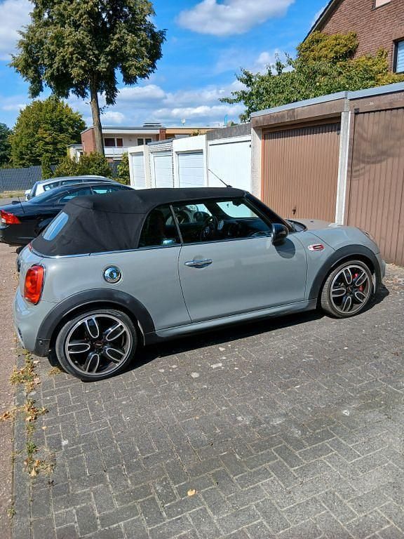 Gebraucht Mini John Cooper Works 231 PS (169 kW) 2016 Grau Kleinwagen