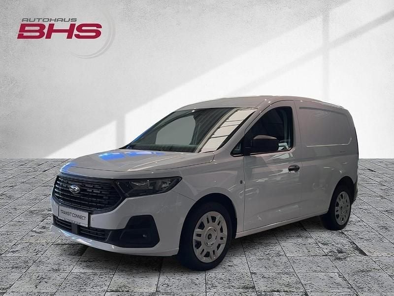 Neu Ford Transit Trend 102 PS (75 kW) 2025 Frozen white (weiß) Van / Kleinbus