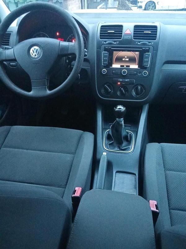 Gebraucht VW Golf IV 80 PS (58 kW) 2005 Schwarz Limousine