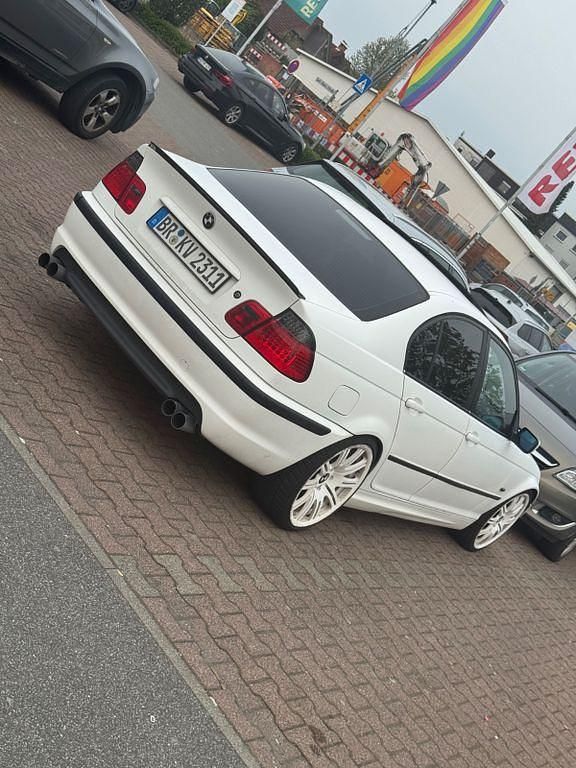 Usado BMW 328 Performance 193 HP (141 kW) 2000 Branco Sedan