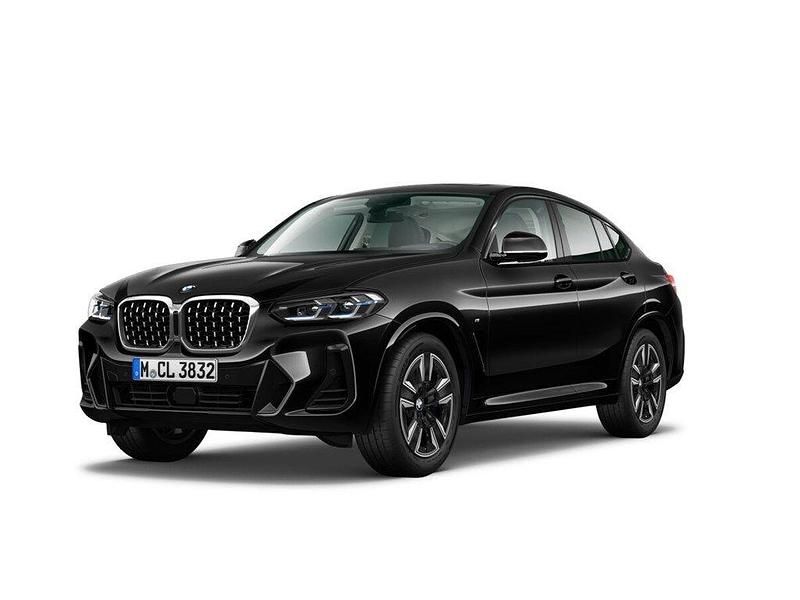 Schwarz Neu 2025 BMW X4 Performance SUV | 72.990 € (Etwas zu teuer) - Bild 1/4