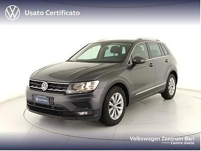 Grigio Gebraucht 2020 VW Tiguan Business SUV | 19.800 € (Fairer Preis) - Bild 1/1