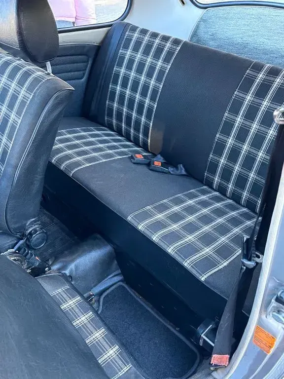 Gebraucht VW Käfer 34 PS (25 kW) 1982 Silber Limousine