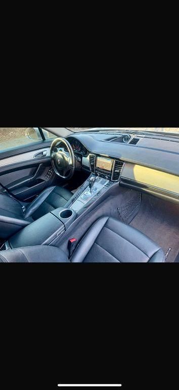 Gebraucht Porsche Panamera 4 299 PS (219 kW) 2010 Silber Limousine