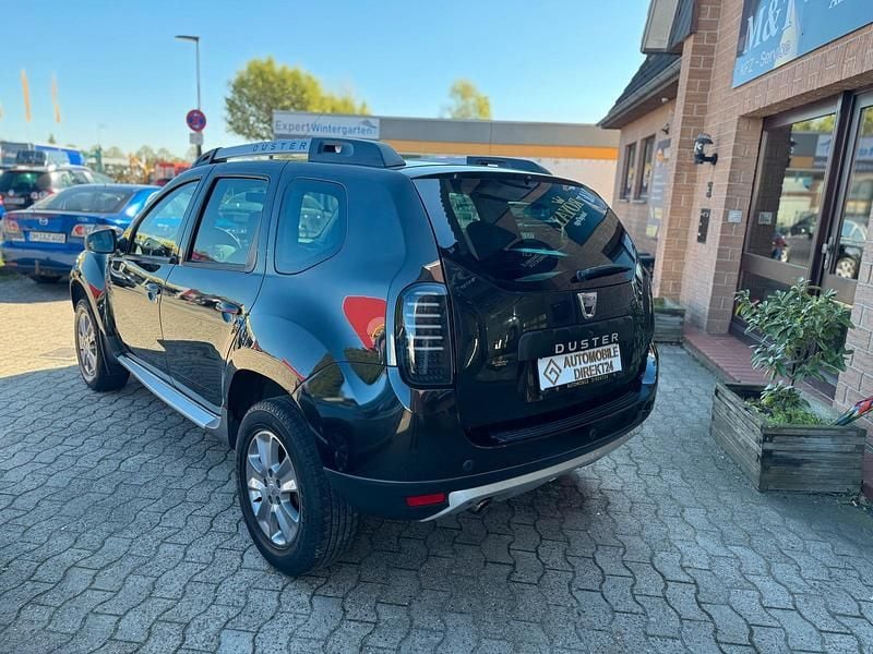 Usado Dacia Duster 125 HP (91 kW) 2014 Preto SUV