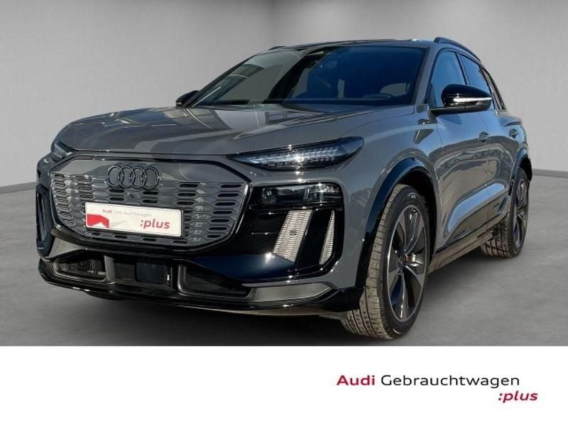 Second-hand Audi e-tron 359 kW (489 CP) 2025 Gri SUV