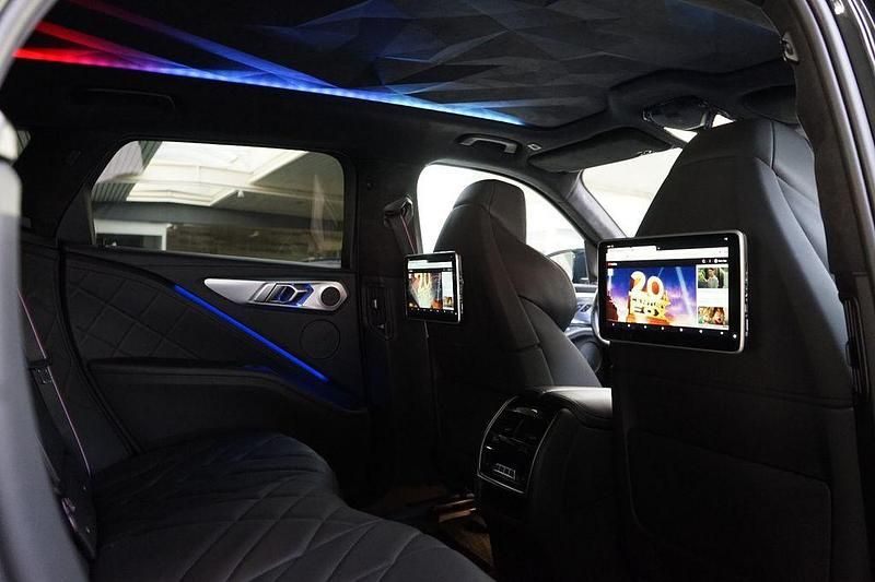 Gebraucht BMW XM Performance 653 PS (480 kW) 2023 Schwarz SUV