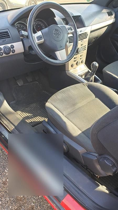 Gebraucht Opel Astra Cabriolet 2007 Cabrio