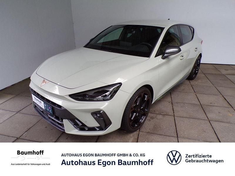 Grau Gebraucht 2024 Cupra Leon Limousine | 32.970 € (Fairer Preis) - Bild 1/4