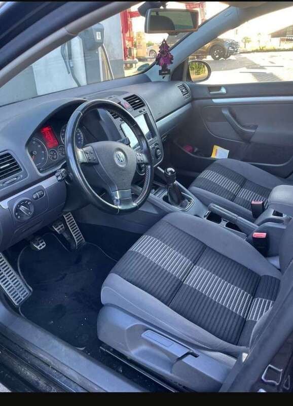 Gebraucht 2008 VW Golf VI United Limousine | 1.700 € (Superpreis) - Bild 1/4