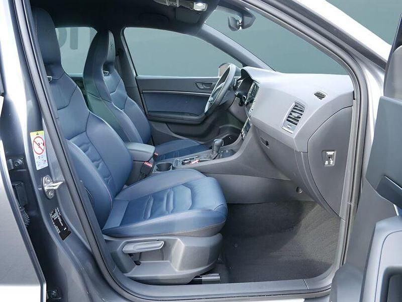 Gebraucht Cupra Ateca 300 PS (220 kW) 2022 Graphite grau SUV