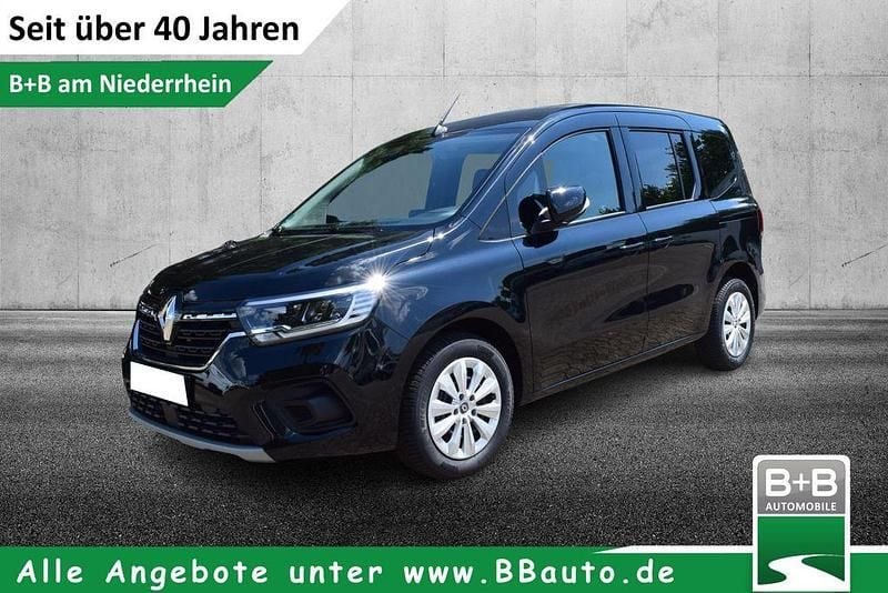Schwarz Gebraucht 2023 Renault Kangoo Van / Kleinbus | 17.990 € (Superpreis) - Bild 1/4