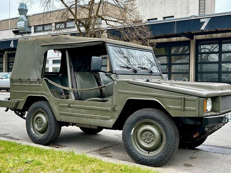 Second-hand VW Iltis 75 CP (55 kW) 1979 SUV