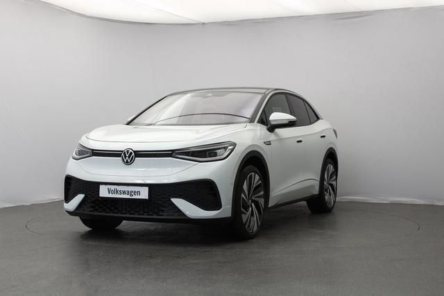 Gletscherweiß metallic (dac... Gebraucht 2023 VW ID.5 Pro Performance SUV | 35.868 € (Etwas zu teuer) - Bild 1/4