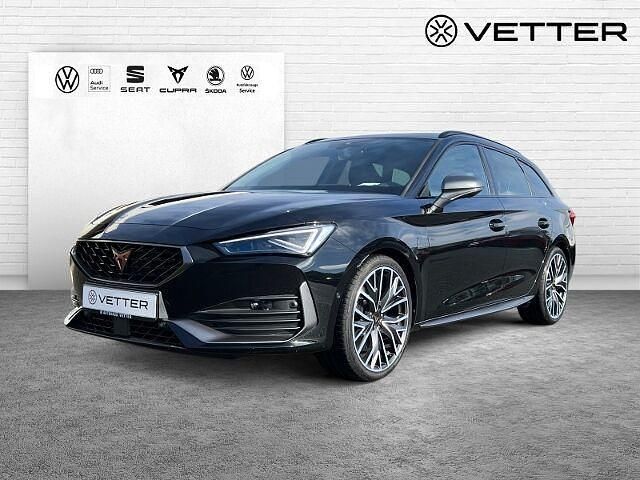 Gebraucht Cupra Leon VZ 310 PS (228 kW) 2024 Schwarz Limousine