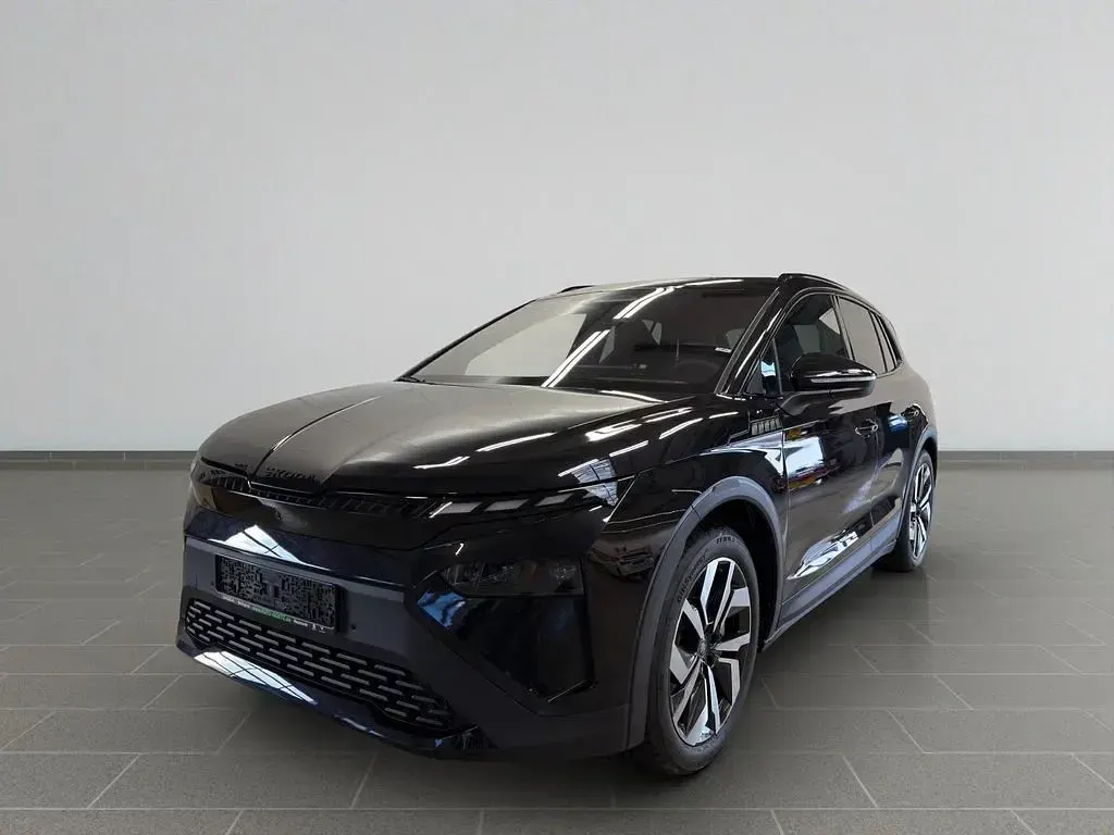 Neu Skoda Elroq SportLine 210 kW (286 PS) 2026 Schwarz SUV