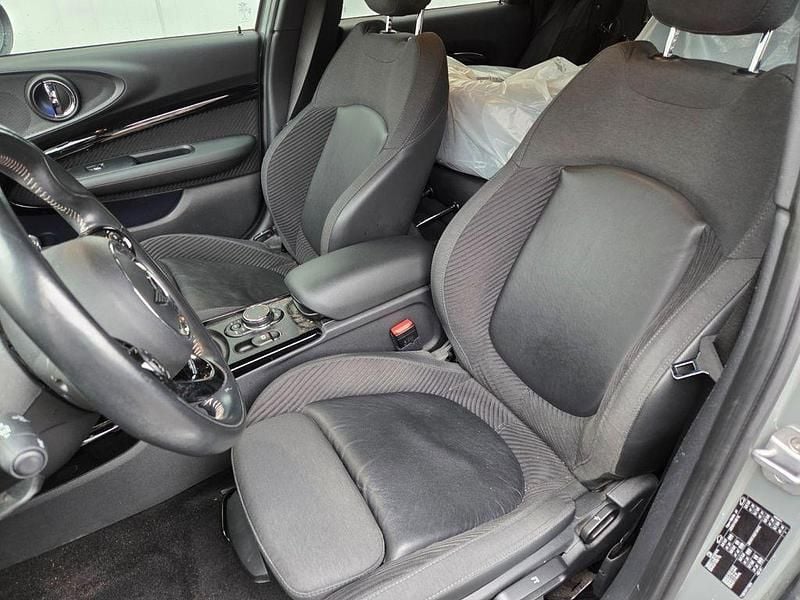 Gebraucht Mini Cooper S Clubman 192 PS (141 kW) 2018 Grau Kombi