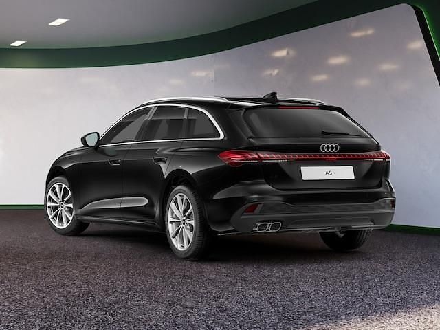 Gebraucht Audi A5 Sport 204 PS (150 kW) 2025 Mythosschwarz Kombi