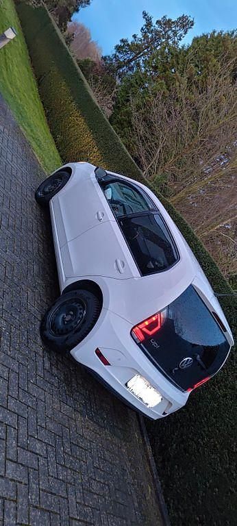 Gebraucht VW up! United 65 PS (47 kW) 2020 Weiß Kleinwagen