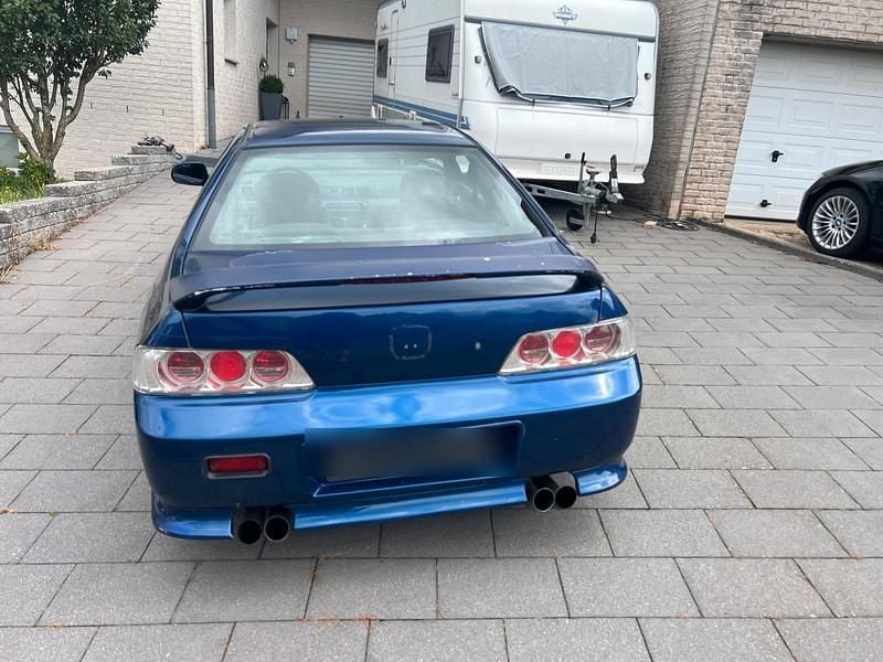 Blau Gebraucht 2000 Honda Prelude Coupé | 2.500 € - Bild 1/4